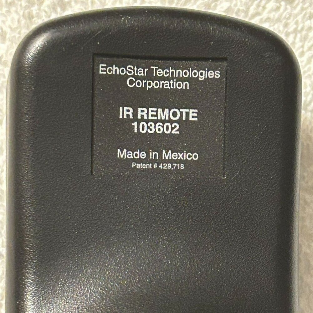 DISH Network OEM 103602 Remote Control - Picture 5 of 7